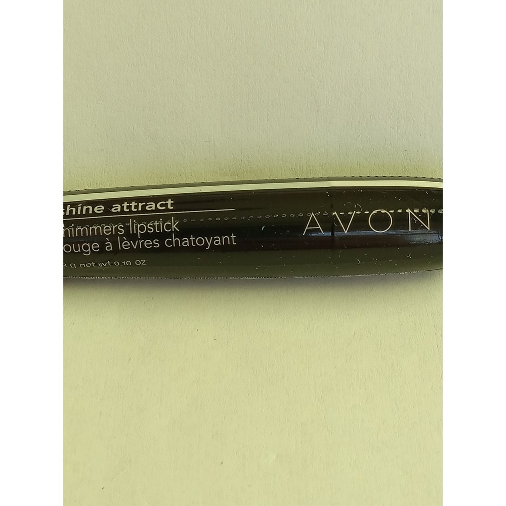 Avon Shine Attract Shimmers Lipstick Sparkling Orchid P205